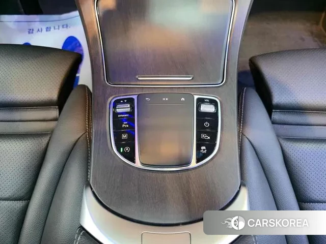 Mercedes-Benz GLC-Class X253 2020 Черный из Кореи, фото 4