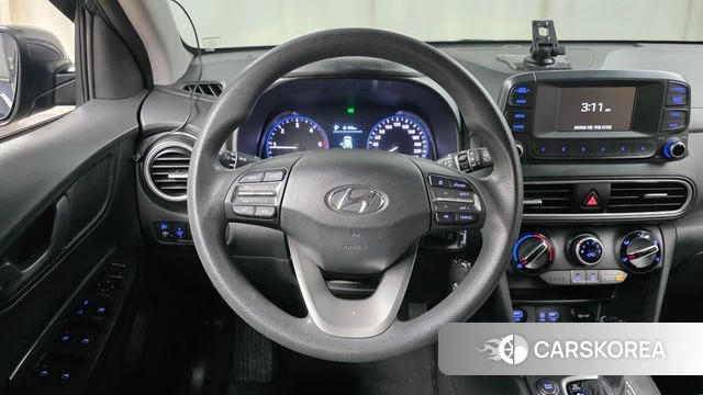 Hyundai Kona 2020 Серый из Кореи, фото 4