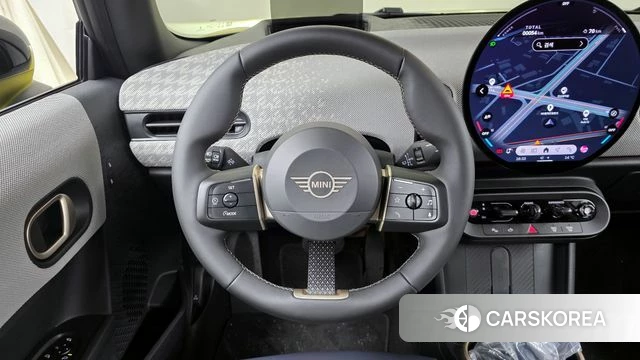 Mini Cooper S 4th Generation 2026 Желтый из Кореи, фото 4