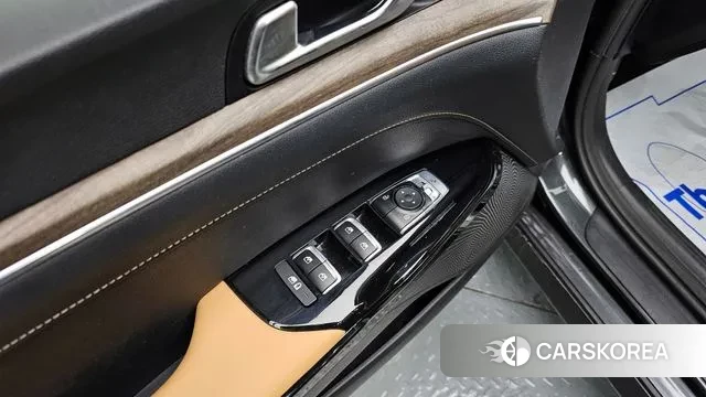 Kia K5 Hybrid 3rd Generation 2022 Серый из Кореи, фото 4