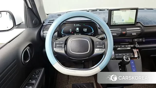 Hyundai Casper 2021 Белый из Кореи, фото 4