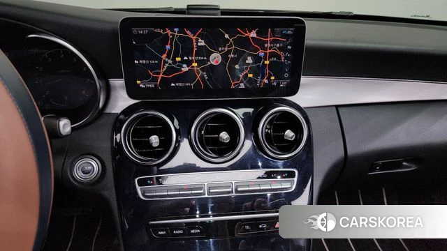 Mercedes-Benz C-Class W205 2020 Черный из Кореи, фото 4