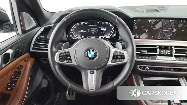 BMW X5 (G05) 2020 Белый из Кореи, фото 4