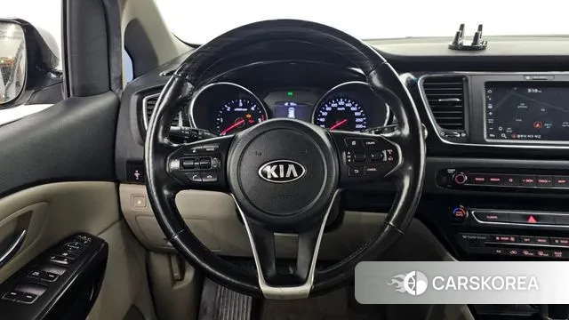 Kia The New Carnival id 3651274 из Кореи 4