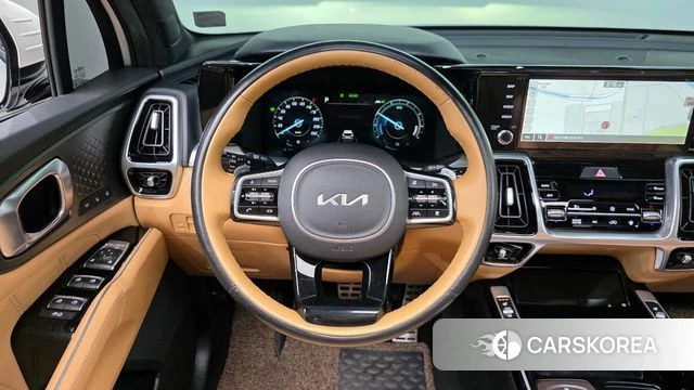 Kia Sorento 4th Generation 2021 Белый из Кореи, фото 4
