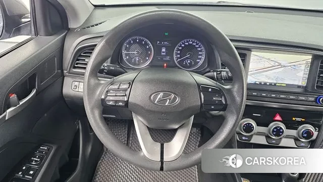 Hyundai The New Avante AD 2019 Серый из Кореи, фото 4