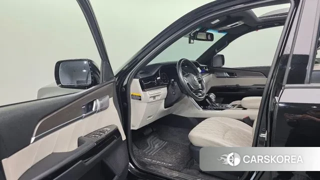 Kia Mohave Master 2020 Черный из Кореи, фото 4