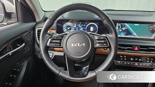 Kia The New Seltos 2022 Белый из Кореи, фото 4