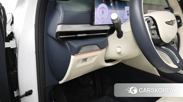 Genesis GV80 2024 Белый из Кореи, фото 4