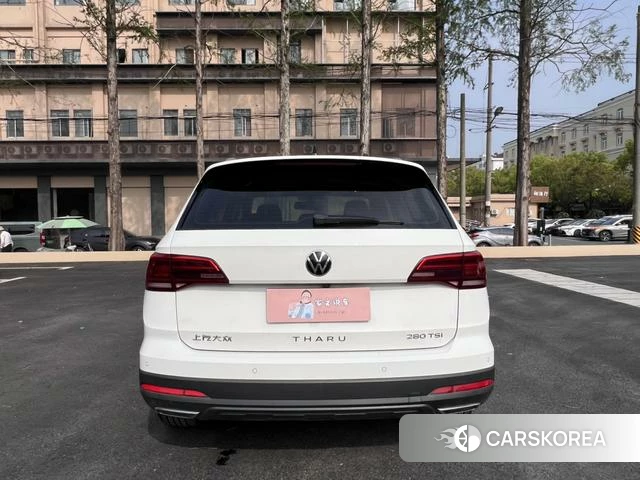 Volkswagen Tuyue 2020 Белый из Китая, фото 4