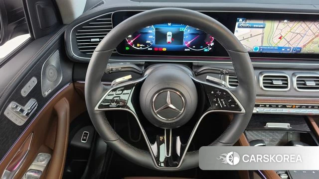 Mercedes-Benz GLE-Class W167 2025 Черный из Кореи, фото 4