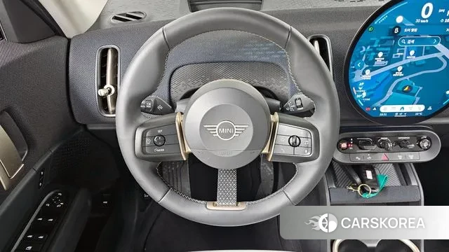 Mini Cooper S Countryman 3rd Generation 2025 Черный из Кореи, фото 4