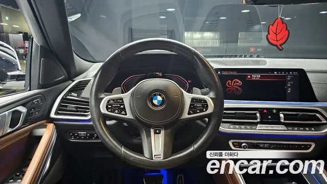 BMW X6 (G06) id 2646159 из Кореи 4