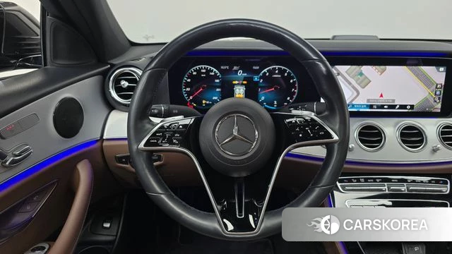 Mercedes-Benz E-Class W213 2020 Серый из Кореи, фото 4