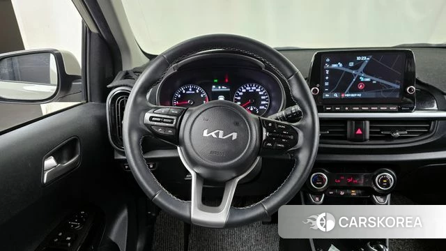 Kia Morning Urban (JA) 2021 Жемчужный цвет из Кореи, фото 4