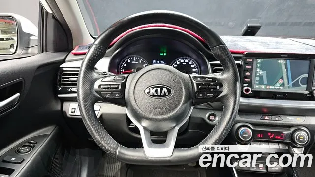 Kia Stonic id 2405110 из Кореи 4