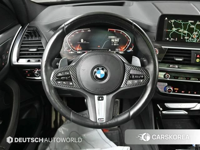 BMW X4 (G02) 2020 Серый из Кореи, фото 4