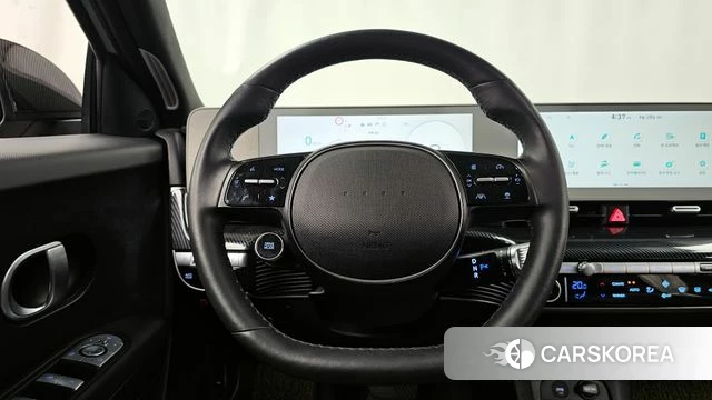 Hyundai Ionic 5 2021 Серебряный из Кореи, фото 4