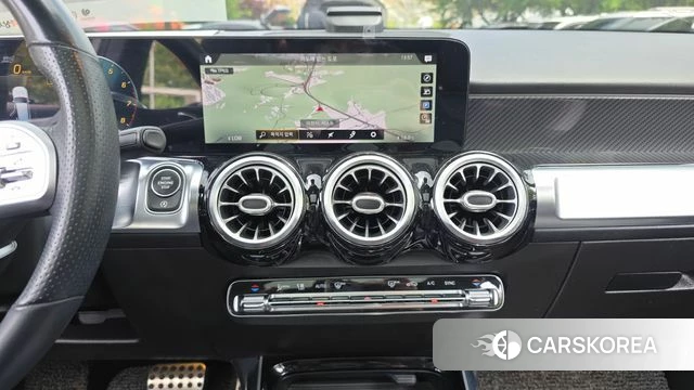 Mercedes-Benz GLB-Class X247 2021 Белый из Кореи, фото 4