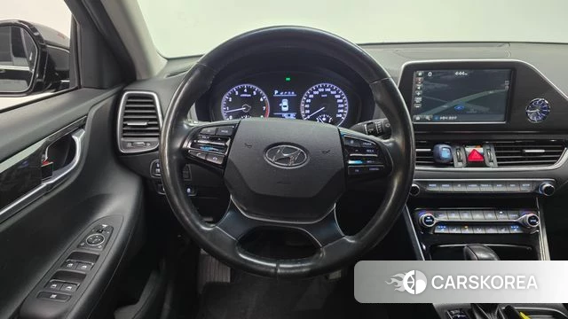 Hyundai Grandeur IG 2018 Черный из Кореи, фото 4