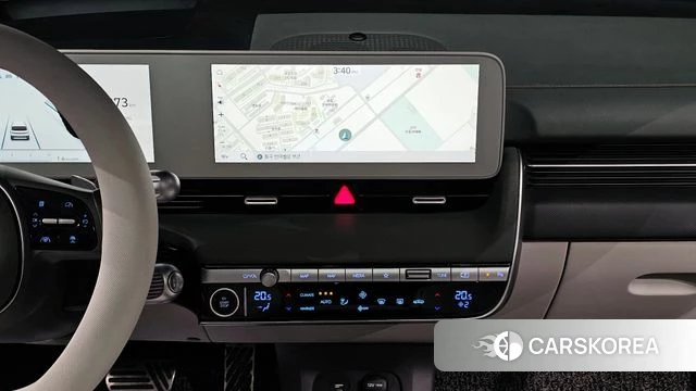 Hyundai Ionic 5 2022 Белый из Кореи, фото 4