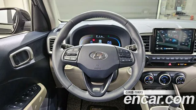 Hyundai Venue id 2681134 из Кореи 4