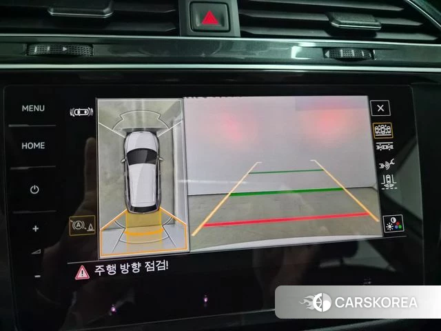 Volkswagen Tiguan second Generation 2024 Белый из Кореи, фото 4