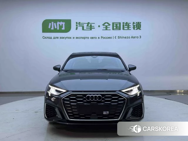 Audi A3 2022 Темно-серый из Китая, фото 4
