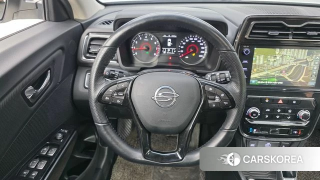 Ssangyong Berry New Tivoli 2021 Белый из Кореи, фото 4