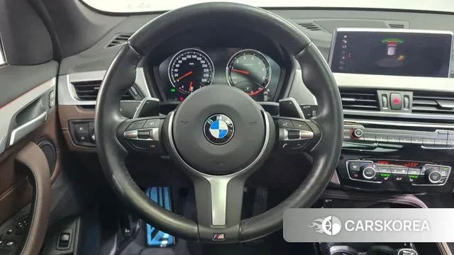 BMW X1 (F48) 2022 Белый из Кореи, фото 4