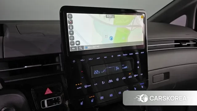 Hyundai Staria 2025 Черный из Кореи, фото 4