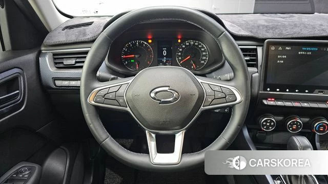 Renault Korea (Samsung) XM3 2020 Серый из Кореи, фото 4
