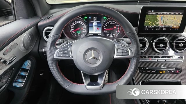 Mercedes-Benz GLC-Class X253 2019 Белый из Кореи, фото 4