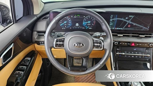 Kia Carnival 4th generation 2020 Черный из Кореи, фото 4