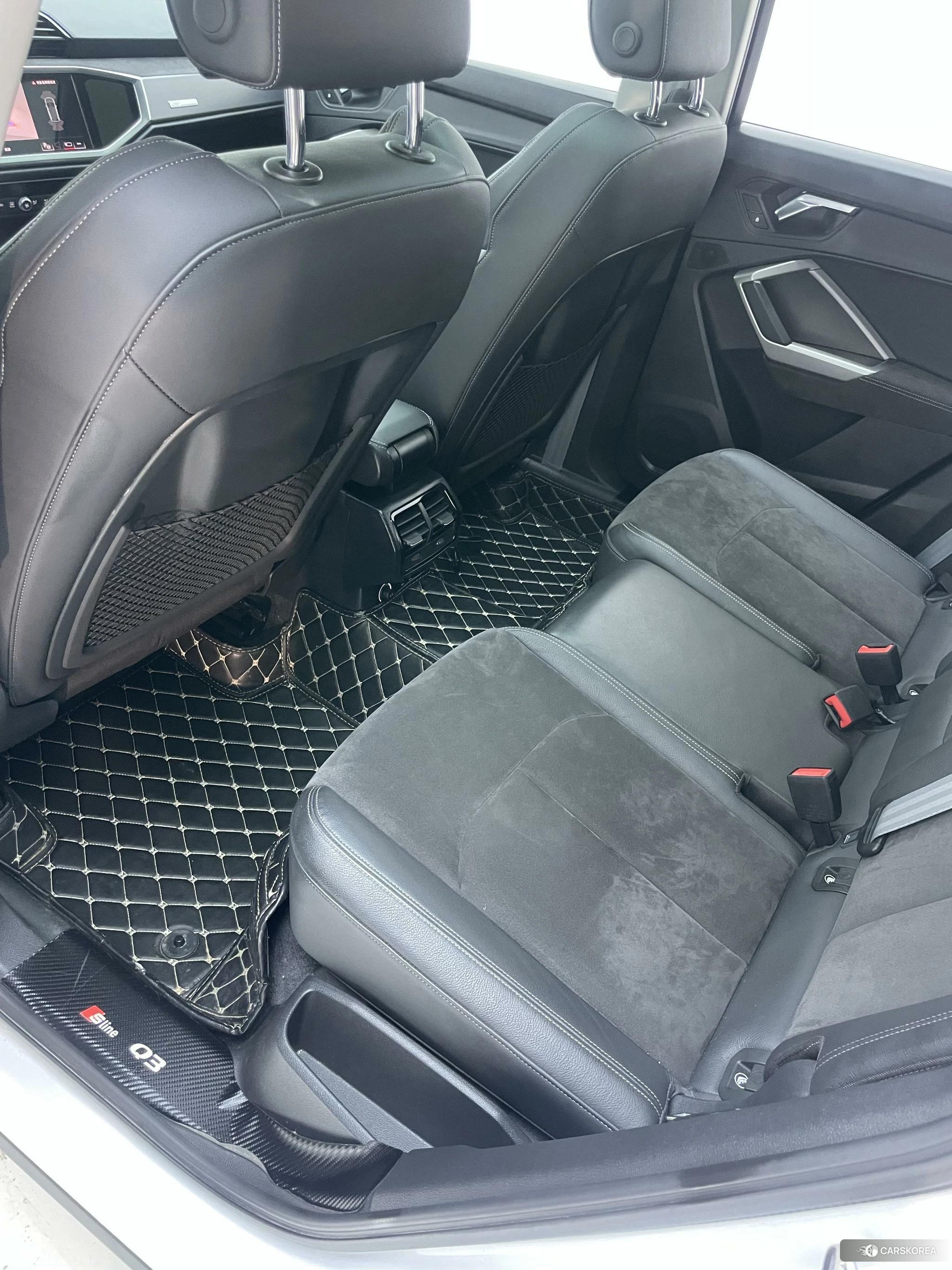 Audi Q3 2021 Белый из Китая, фото 4