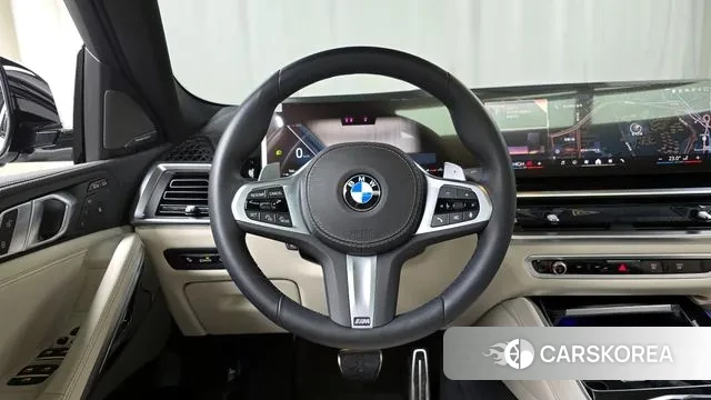 BMW X6 (G06) 2025 Белый из Кореи, фото 4