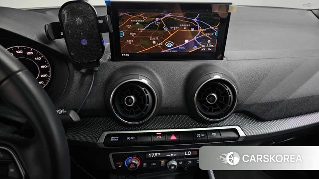Audi Q2 2020 Белый из Кореи, фото 4
