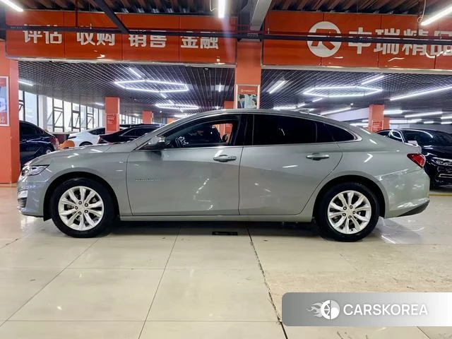 Chevrolet Mai Ruibao XL 2024 Темно-серый из Китая, фото 4