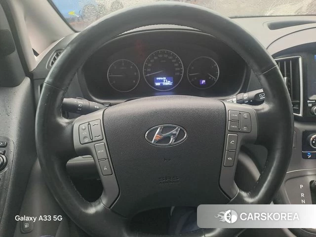 Hyundai The New Grand Starex 2020 Серебряный из Кореи, фото 4