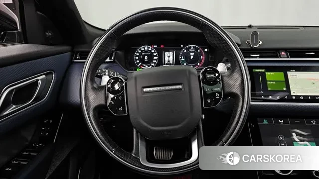 Land Rover Range Rover Velar 2018 Серебряный из Кореи, фото 4