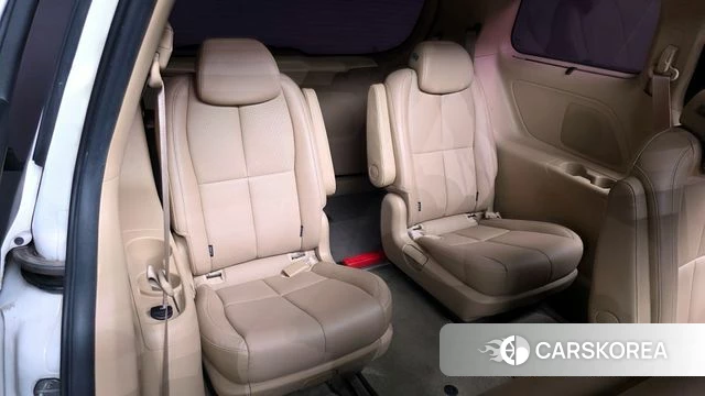 Kia The New Carnival 2018 Белый из Кореи, фото 4