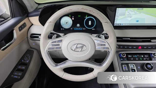 Hyundai The New Palisade 2023 Белый из Кореи, фото 4