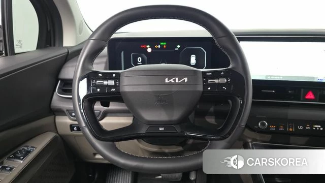 Kia The New Carnival 4th Generation 2026 Черный из Кореи, фото 4