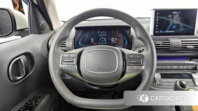 Hyundai Casper 2023 Белый из Кореи, фото 4