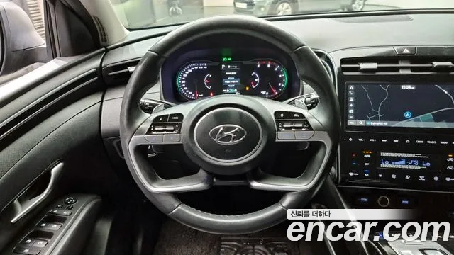 Hyundai Tucson (NX4) id 2824881 из Кореи 4