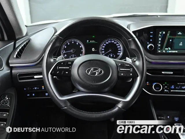 Hyundai Sonata (DN8) id 2673283 из Кореи 4