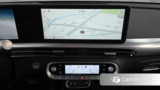Genesis GV60 2022 Черный из Кореи, фото 4