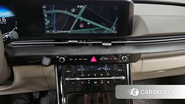 Kia Carnival 4th generation 2021 Белый из Кореи, фото 4