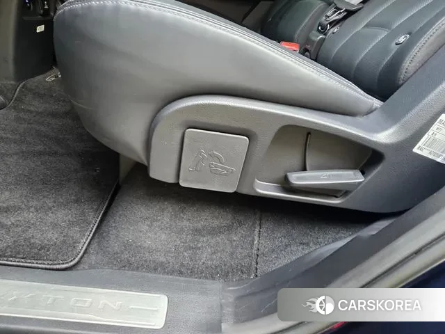 Ssangyong G4 Rexton 2018 Синий из Кореи, фото 4