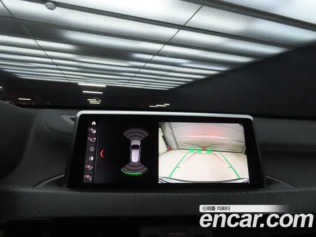 BMW X1 (F48) id 2682684 из Кореи 4